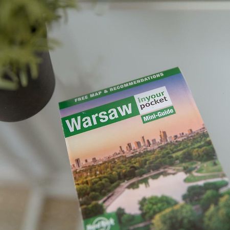 Jaktorowska Bright Studio Warszawa Eksteriør billede