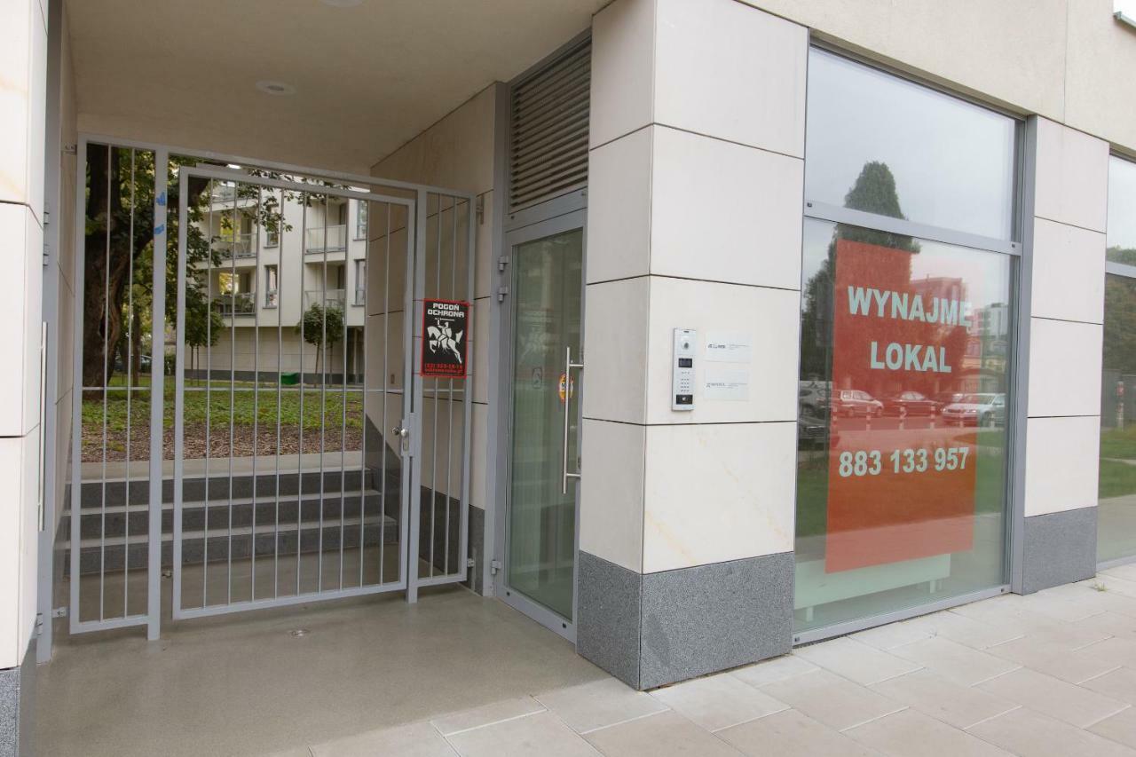 Jaktorowska Bright Studio Warszawa Eksteriør billede