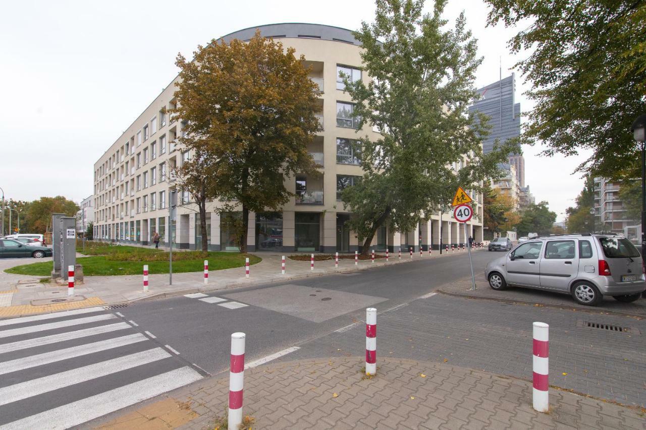 Jaktorowska Bright Studio Warszawa Eksteriør billede