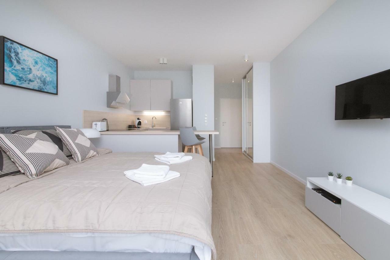 Jaktorowska Bright Studio Warszawa Eksteriør billede