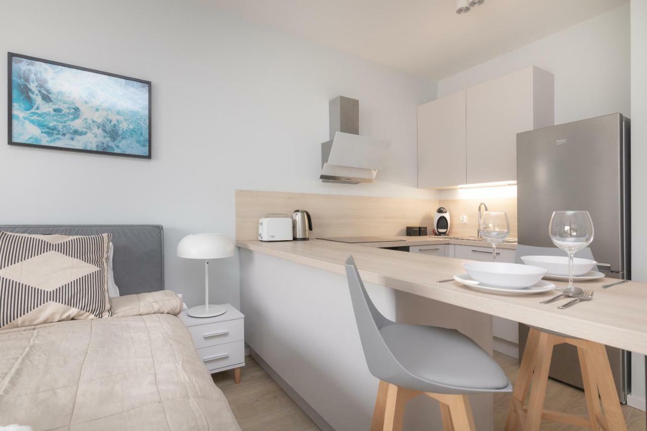 Jaktorowska Bright Studio Warszawa Eksteriør billede