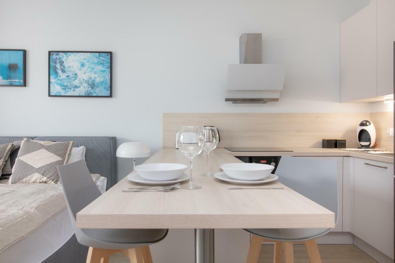 Jaktorowska Bright Studio Warszawa Eksteriør billede