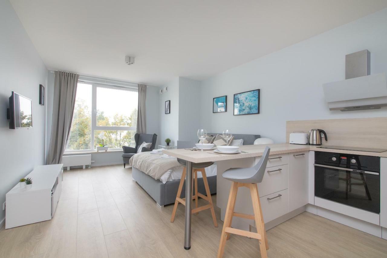 Jaktorowska Bright Studio Warszawa Eksteriør billede
