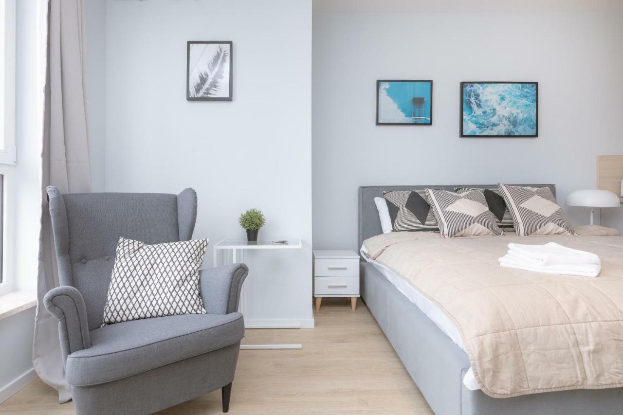 Jaktorowska Bright Studio Warszawa Eksteriør billede